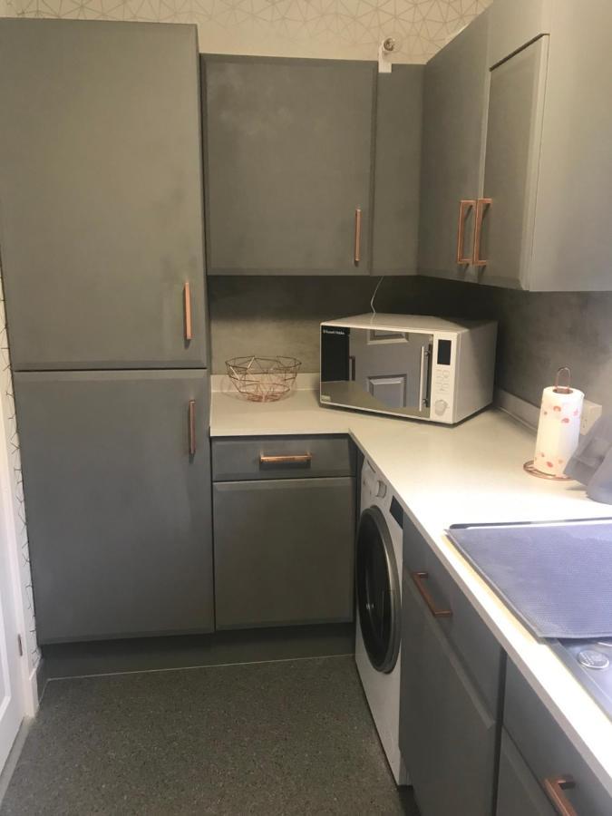 Home Comforts Near Dundee City Centre Esterno foto