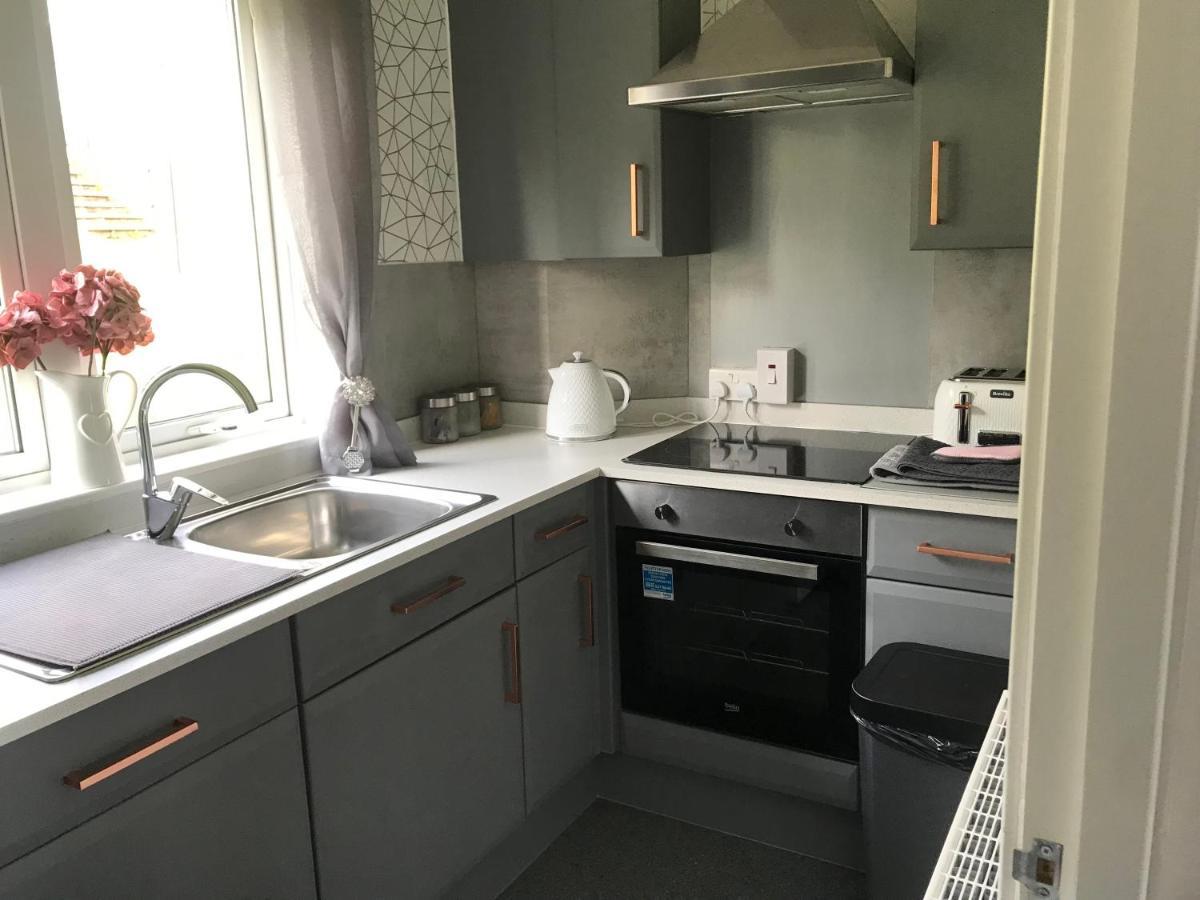 Home Comforts Near Dundee City Centre Esterno foto