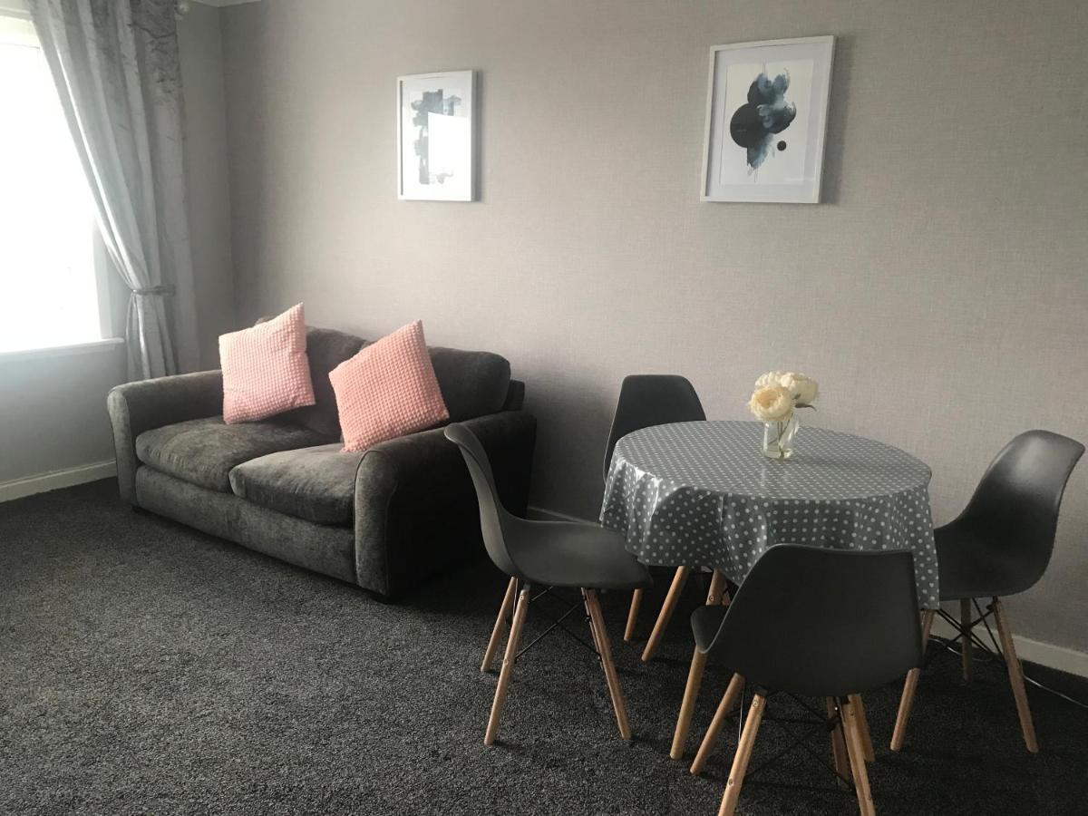 Home Comforts Near Dundee City Centre Esterno foto
